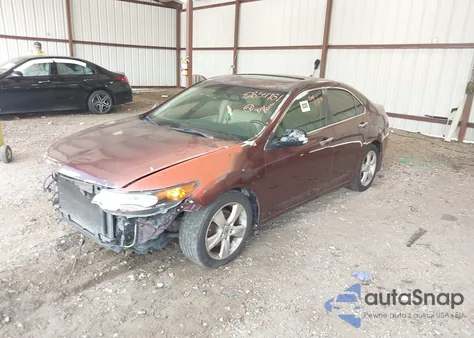 2009 Acura Tsx z USA, uszkodzony, nr VIN JH4CU26689C020807